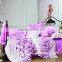 40S Jacquard Printing Duvet cover set Home textiles home bedding set King Queen Full Twin Cal King