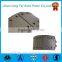 sinotruck brake lining no noise