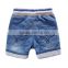 2016 Summer Cheap Denim Shorts With Fashion Boys Style