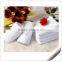 Best Selling 16s Sateen Plain Woven Fabric White Hotel Balfour Towels