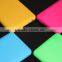 power bank,8800mah untra slim power bank with dual usb ports, polymer power bank