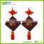 religious" lucky God Of Fortune" wooden car hanging decoration