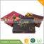 custom handmade luxury chocolate box gift packaging box with divider