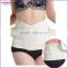 Black Adjustable Women Tummy Trimmer Waist Trimmer Belt