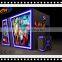 Mobile cinema 5D 7D 9D XD cabin, 3D 4D 5D mini theater cabinet box for indoor outdoor