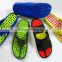 two color EVA wholesale flip flop slipper