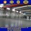 China supplier large span light steel structure workshop warehouse