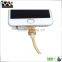 shenzhen wallygadgets Specialized dual micro USB data cable connection for Android and IOS mobile phone