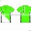 Wholesale custom sublimation new design polo t shirt
