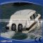 Gather China manufacture hot sale Fiberglass Boat Cabins