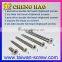 High Quality Recessed Head Window Screw Self-Tapping
