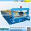 FX850 corrugated roof sheet press making machine