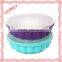 Colored Plastic Jelly Container