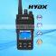 Digital UHF Radio HYDX-D60 dmr digital radio transceiver with digital radio scanners