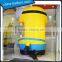 Inflatable Minion Money Booth, Cash Grabber Booth Hot Sale
