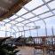Beautiful Design& Heavy-Duty 2mm Toughed Glass with Construction Greenhouse