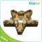High Precision Suppliers Brass Hose Elbow Attachment Brass Elbow