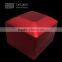 deluxe led lighted propose ring box wholesale