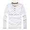 New arrive fashion dress clothes mens shirts t shirt with layered