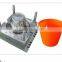 Durable plastic water bucket moulding