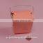 sturdy natural recycle small mail paper kraft corrugated box