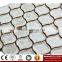 IMARK Arabesque Lantern Pattern Crackle Glazed Ceramic Mosaic Tile/Backsplash Tile for kitchen bathroom
