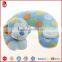 Hot selling 2016 custom animal travel neck pillow