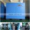 5~13bar German air end oil flooded oil-injected stationary rotary screw type air compressor with tank dryer