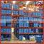 qualified metal Warehouse Stacking Rack Pallet Racking