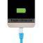 Baseus Original Auto-disconnect Type C Data Cable 2.1A USB Cable Intelligent Control Chip Charging LED Type C Phone Cable Line