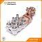 Power Substation Fittings Copper or Bimetal Holding-Pole Type Clamps Connector SBJ