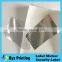 Eco-friendly Self adhesive easy to scratch off stickers, peelable sticky label