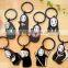 Top quality Korea Japan cartoon figure shaped keychain promotional gifts cheap custom made cartoon characters metal keychain