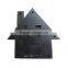Clock style high technology 720P PIR Wi-Fi hidden camera