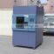 Three-zone xenon test chamber
