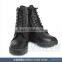 Tactical Boots Featuring Fanscinate design using waterproof nylon and cowhide leather.