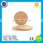 Custom hot sale design logo fashion paper coaster wholesale