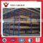 High quality storage metal rack,storage long span shelves,adjustable steel shelving