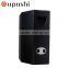 Dual 10 inch speaker 250W karaoke floor standing speaker