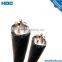 H07RN-F 2Cores *4mm2 56/0.30 450/750v IEC GB/T ASTM general rubber sheathed flexible rubber cable