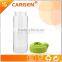 Promotional carabiner leakproof branded sport water bottle
