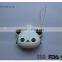 Lovely silicone rubbercoin purse