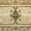 Luxury Salon Floor Decoration Cheap Marble Mosaic Floor Medallion from China