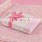 custom rigid pakaging box food paper