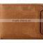 mens genuine leather wallet with slim card holder