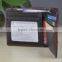 13040 Stylish Bi-fold multi card leather wallet men leather in Guangzhou
