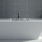 American massage whirlpool bathtub, Japanese indoor spa hot tub, solid surface bathtub
