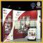 Aluminum Pop Up stand,trade show display stand