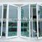 Aluminum window with different Design