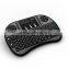 2015 NEWEST Airmouse Rii i8+ 2.4G Wireless Mini Keyboard for Google Android Devices with Multi-touch up to 15 Meters